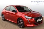 2022 Peugeot 208