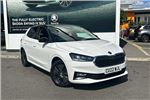 2022 Skoda Fabia