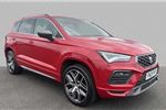 2021 SEAT Ateca