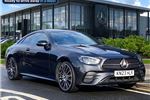 2023 Mercedes-Benz E-Class Coupe