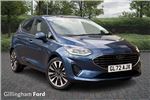 2022 Ford Fiesta