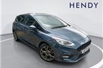 2021 Ford Fiesta