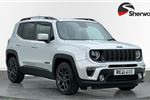 2021 Jeep Renegade 1.3 T4 GSE S 5dr DDCT