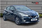 2018 Nissan Micra