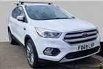 2019 Ford Kuga