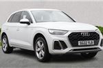 2022 Audi Q5