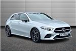2021 Mercedes-Benz A-Class