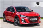 2024 Peugeot 208