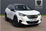 2021 Peugeot e-2008