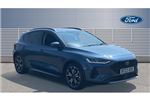 2023 Ford Focus Active