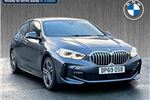 2019 BMW 1 Series