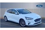 2020 Ford Focus