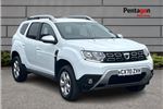 2020 Dacia Duster