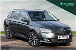 2020 Skoda Fabia Estate