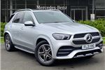 2021 Mercedes-Benz GLE