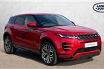 2020 Land Rover Range Rover Evoque