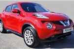 2018 Nissan Juke