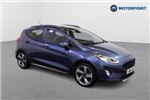 2020 Ford Fiesta Active