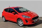 2017 Ford Fiesta