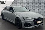 2021 Audi RS4