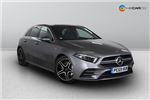 2019 Mercedes-Benz A-Class