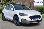 2021 Ford Focus Active