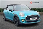 2016 MINI Convertible