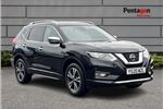 2020 Nissan X-Trail