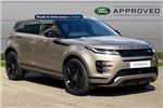 2021 Land Rover Range Rover Evoque