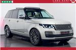 2018 Land Rover Range Rover