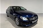 2015 Mercedes-Benz C-Class