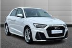 2020 Audi A1 25 TFSI Technik 5dr