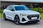 2022 Audi e-tron