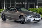 2021 Mercedes-Benz C-Class Coupe