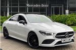 2023 Mercedes-Benz CLA