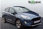 2019 Ford Fiesta
