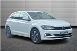 2019 Volkswagen Polo