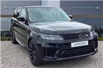 2020 Land Rover Range Rover Sport