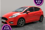 2020 Ford Fiesta