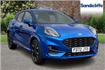 2022 Ford Puma