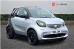 2016 Smart Fortwo Cabrio