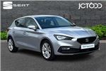 2022 SEAT Leon