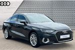 2024 Audi A3 Saloon