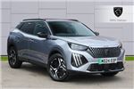 2024 Peugeot e-2008