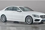 2015 Mercedes-Benz C-Class