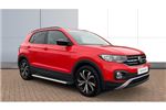 2020 Volkswagen T-Cross