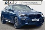 2021 BMW X6