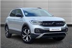 2023 Volkswagen T-Cross