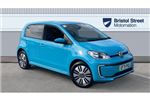 2021 Volkswagen e-Up