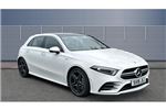 2019 Mercedes-Benz A-Class